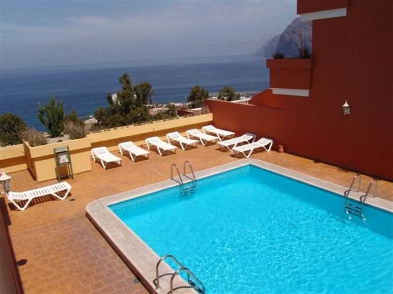 Colonial Parque Διαμέρισμα Puerto de Santiago  Εξωτερικό φωτογραφία